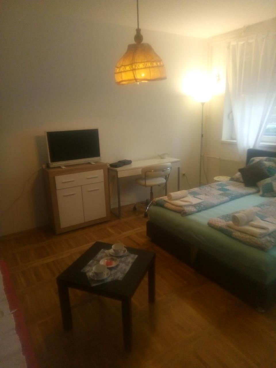 Ivana Center ノヴィ・サド エクステリア 写真