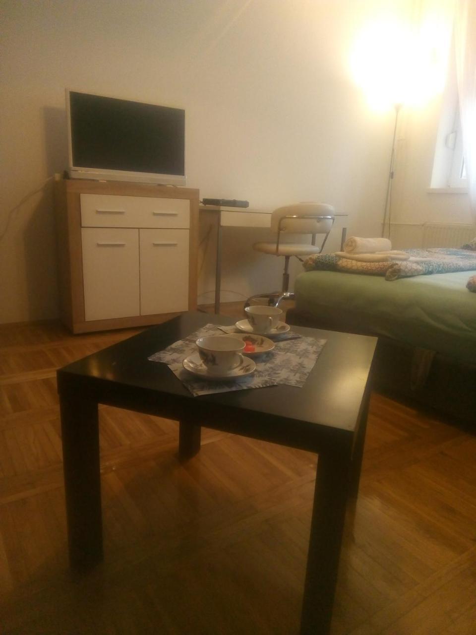 Ivana Center ノヴィ・サド エクステリア 写真